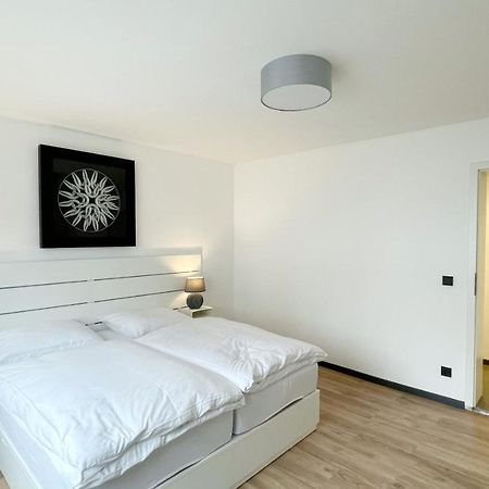 Uraha Apartments Seukendorf Dış mekan fotoğraf