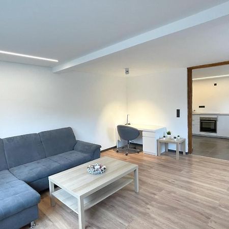 Uraha Apartments Seukendorf Dış mekan fotoğraf