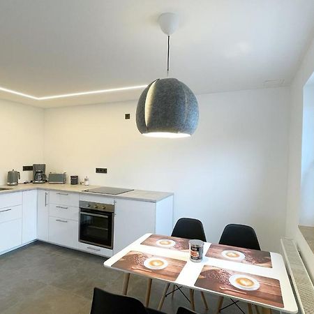 Uraha Apartments Seukendorf Dış mekan fotoğraf