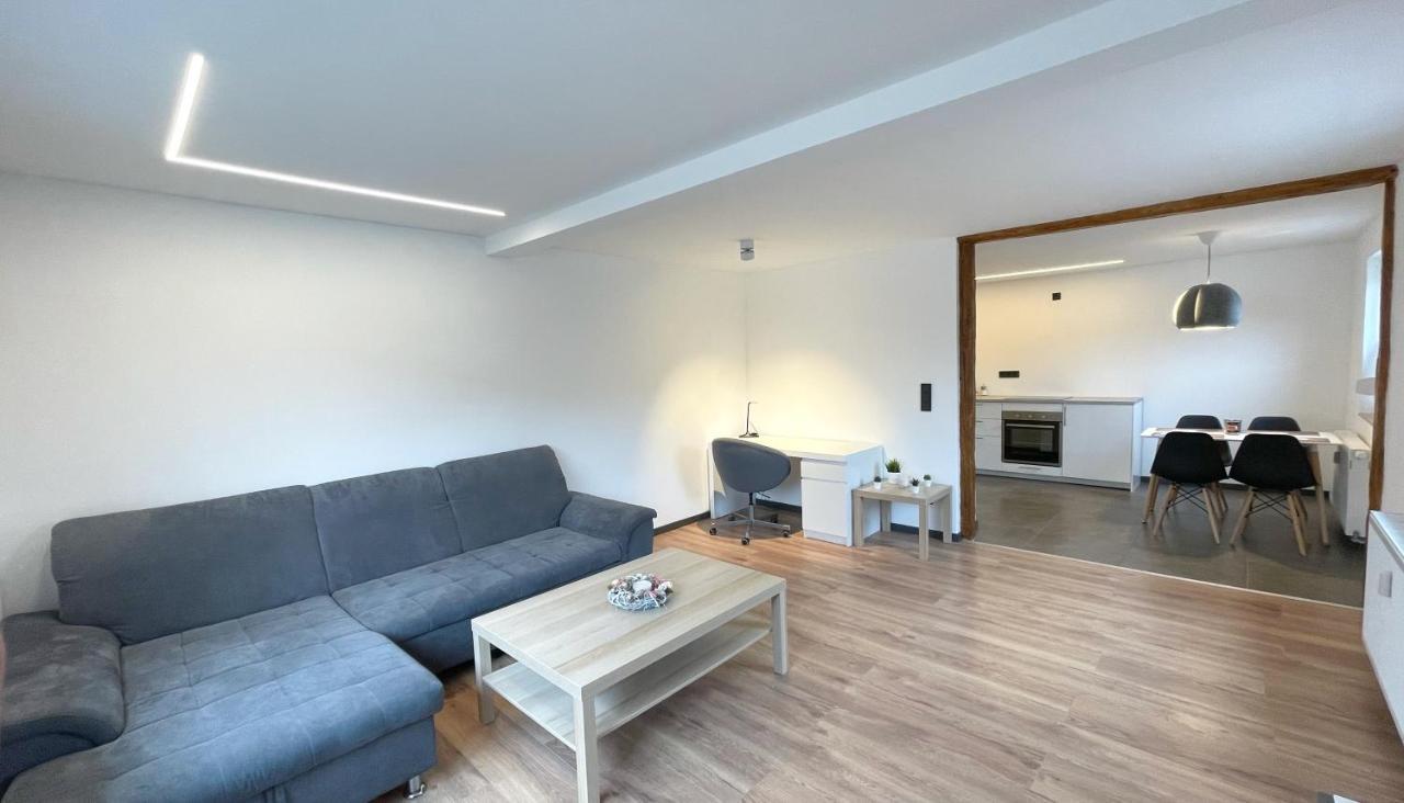 Uraha Apartments Seukendorf Dış mekan fotoğraf