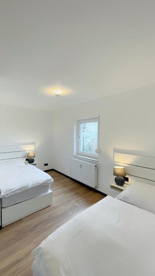 Uraha Apartments Seukendorf Dış mekan fotoğraf