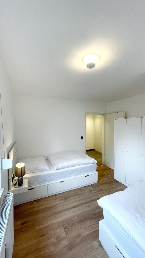 Uraha Apartments Seukendorf Dış mekan fotoğraf