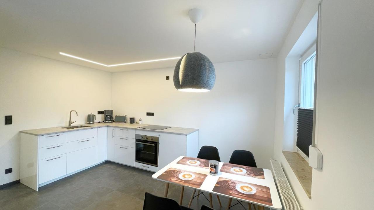 Uraha Apartments Seukendorf Dış mekan fotoğraf