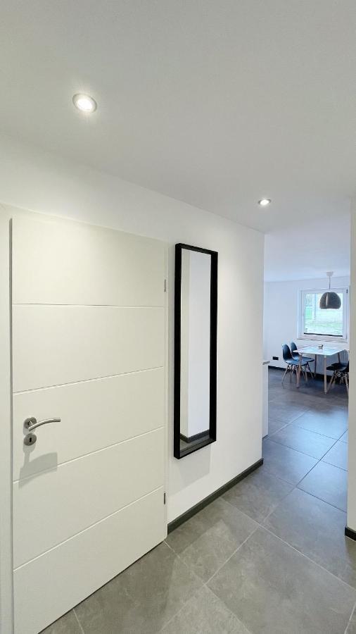 Uraha Apartments Seukendorf Dış mekan fotoğraf